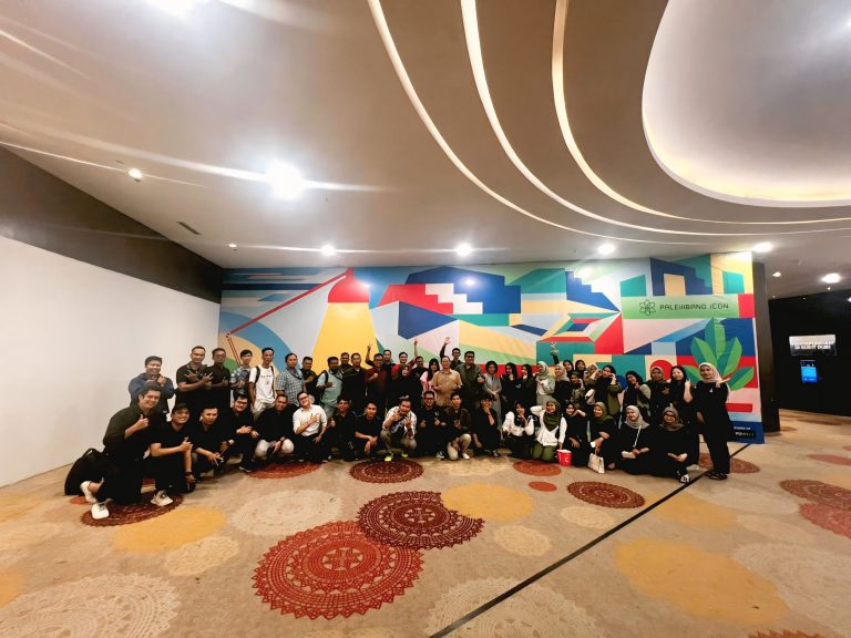 Foto Kebersamaan Nonton Bareng RID Group